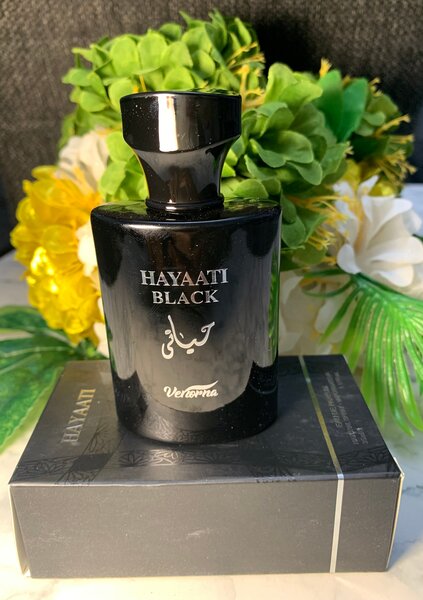 Parfum Hayaati Black