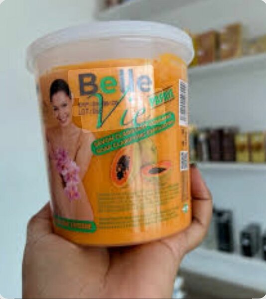 Savon Clarifiant Papaye Belle Vie