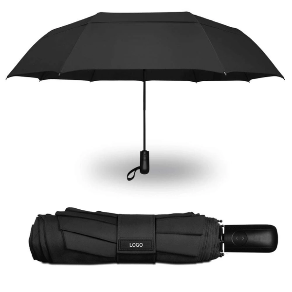 Parapluie Compact Noir
