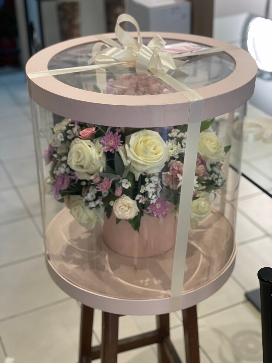 Bouquet élégant de roses