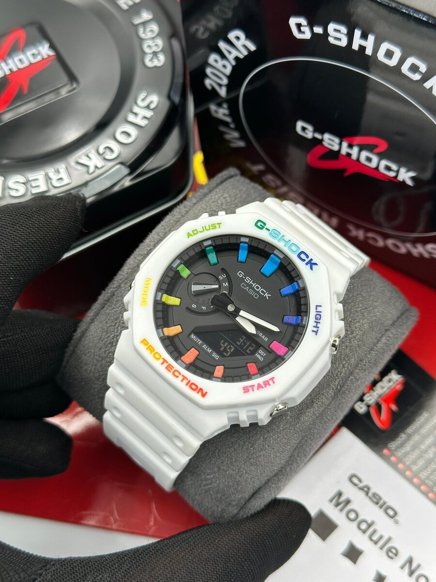 Montre Casio G-Shock GA2100