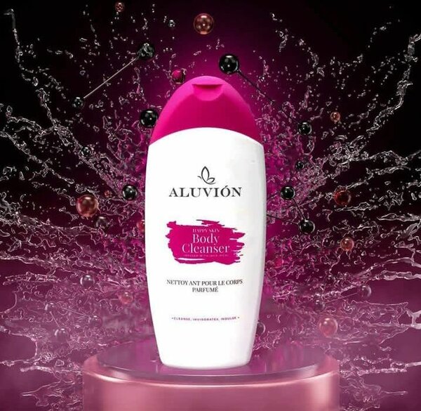 Aluvion Body Cleanser