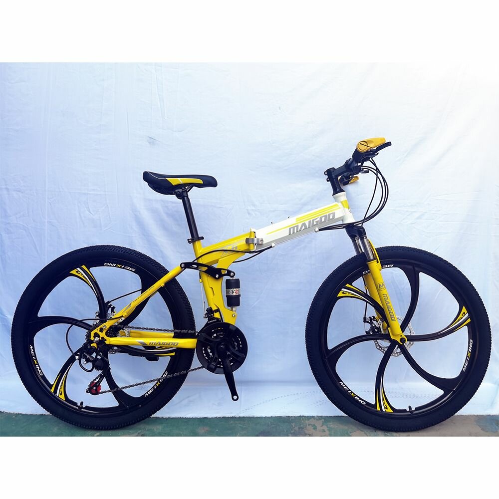 26 inch folding bikes star ram