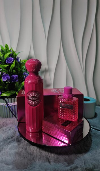 Parfum Glamour et Élégance