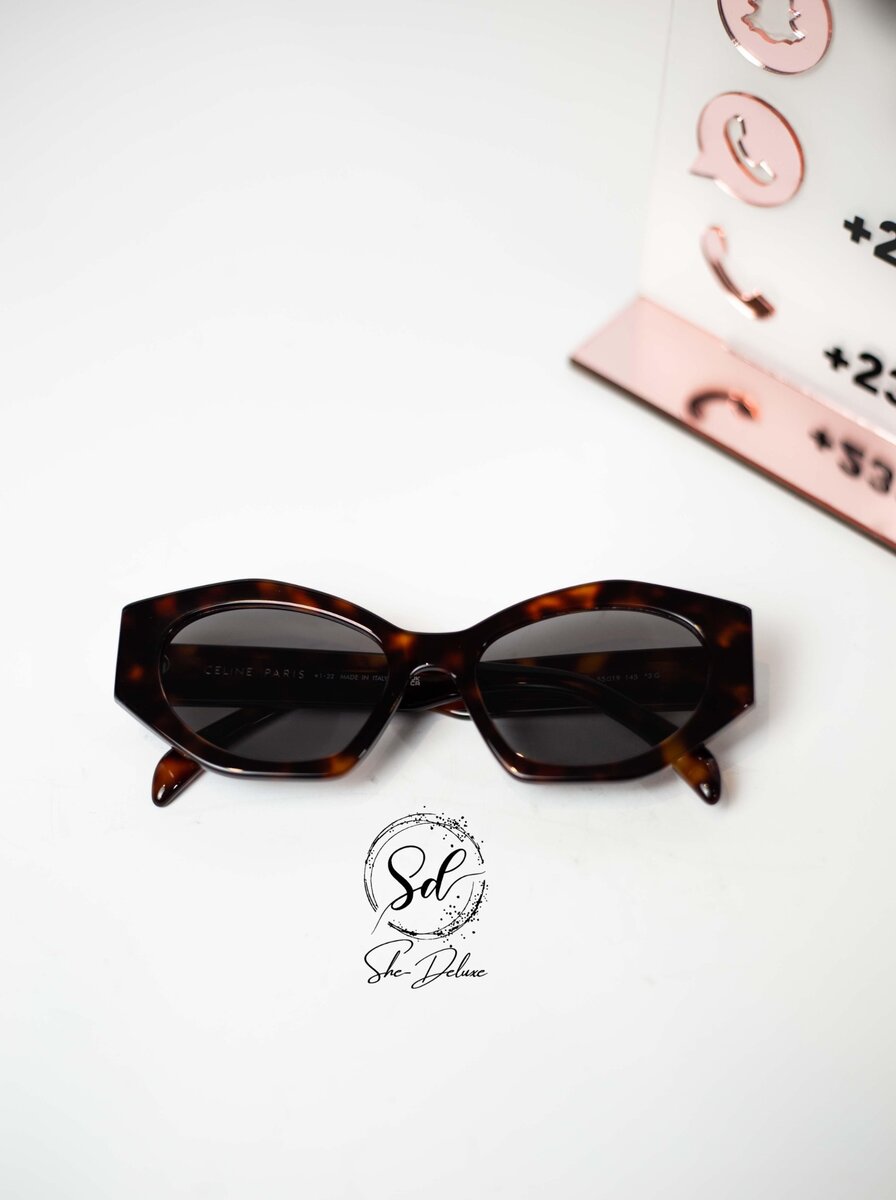 Celine sunglasses from she-deluxe