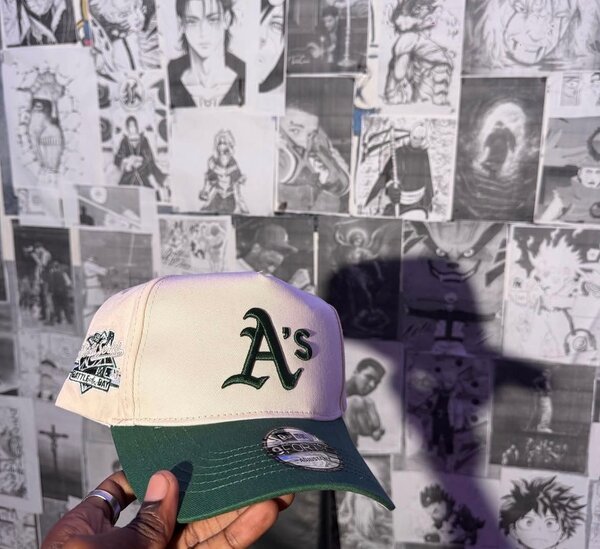 Casquette Oakland Athletics