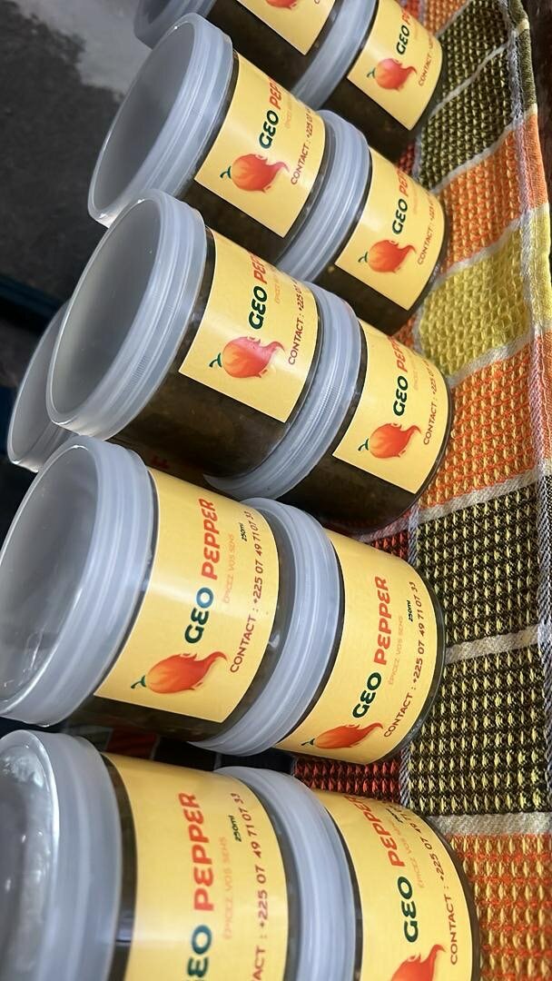 Geo Pepper