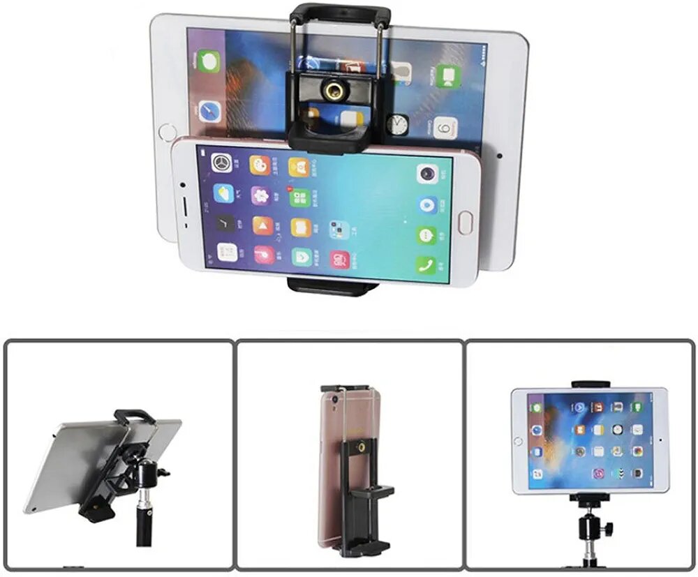 Adaptateur Support De Tablette/Smartphone