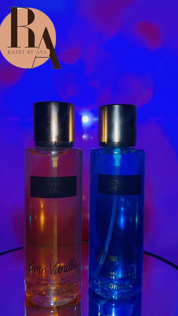 Brumes VICTORIA SECRETS