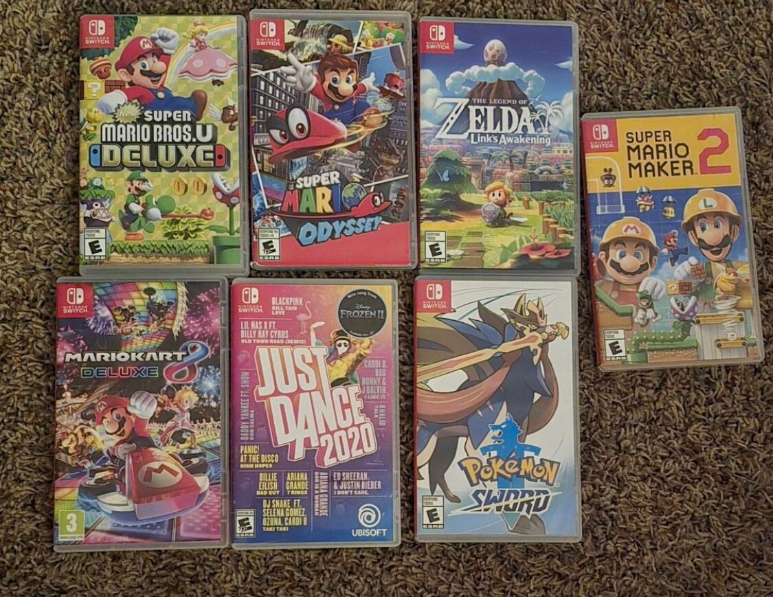 Play station Game cds