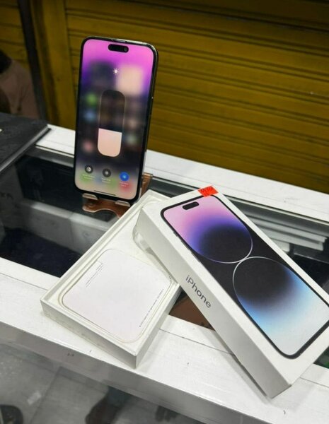 iPhone 14 Pro Max 128GB Silver