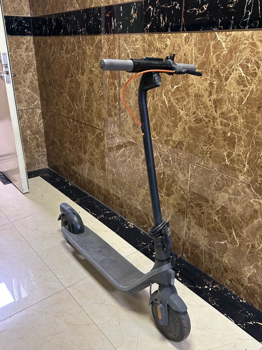 ЭлектроСамокат Ninebot