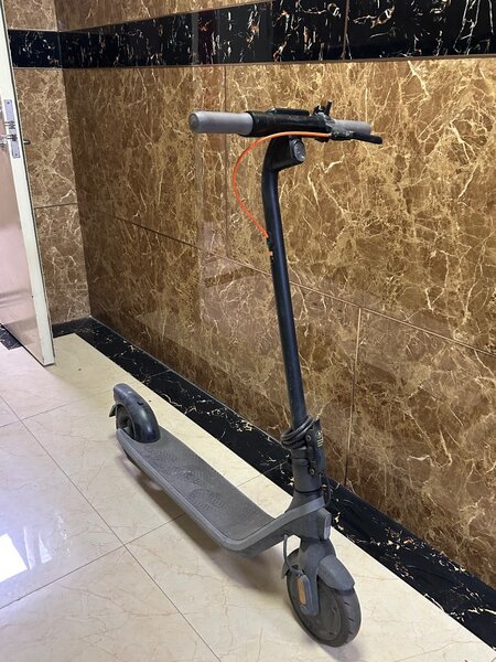 ЭлектроСамокат Ninebot