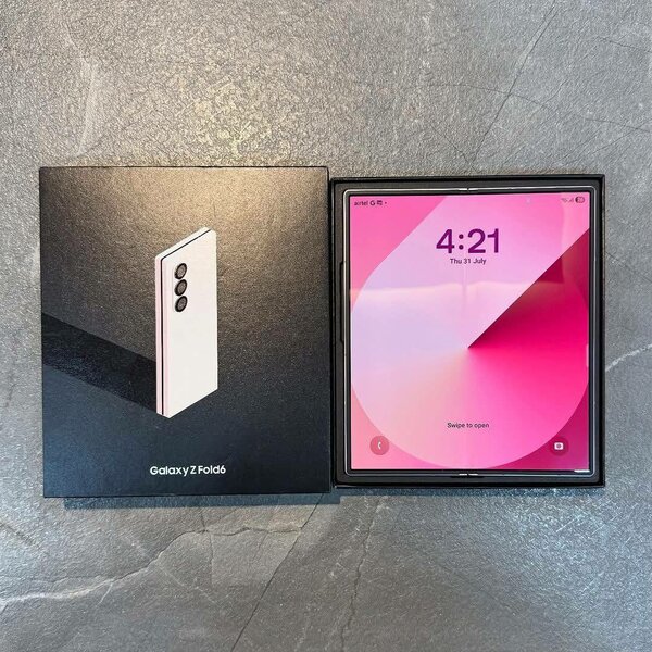 Galaxy Z Fold6 Smartphone