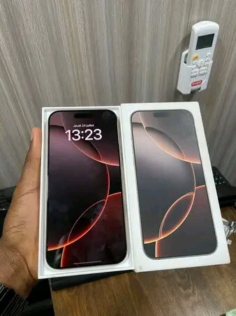 Smartphone haut de gamme