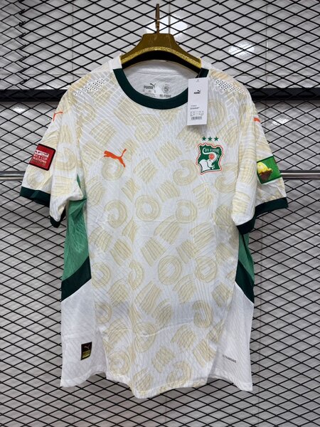 Maillot de Foot Équipe Nationale