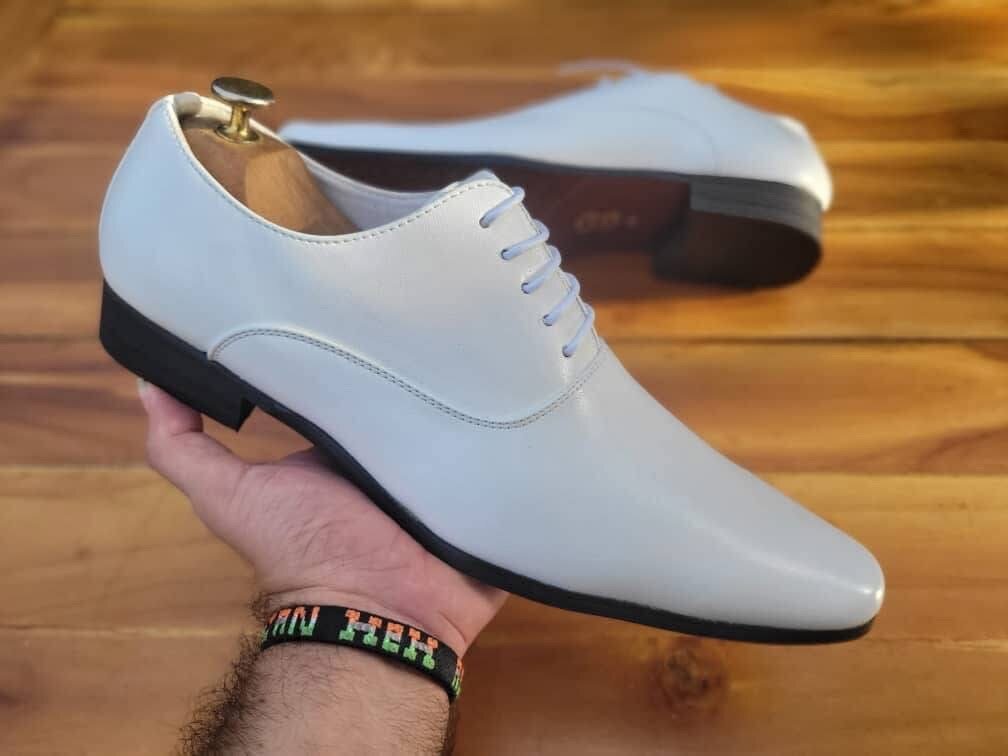 Chaussures habillées en cuir