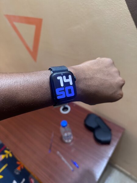 Apple Watch série 9 45 mm