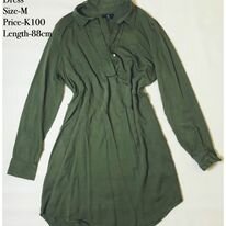 women's summer dress. colorful design