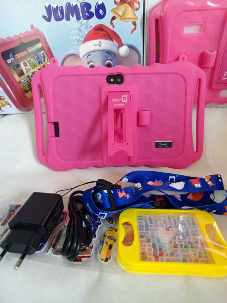 Tablette Enfant Rose