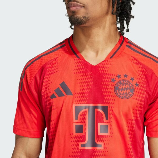 Maillot Domicile Bayern München 2024-25