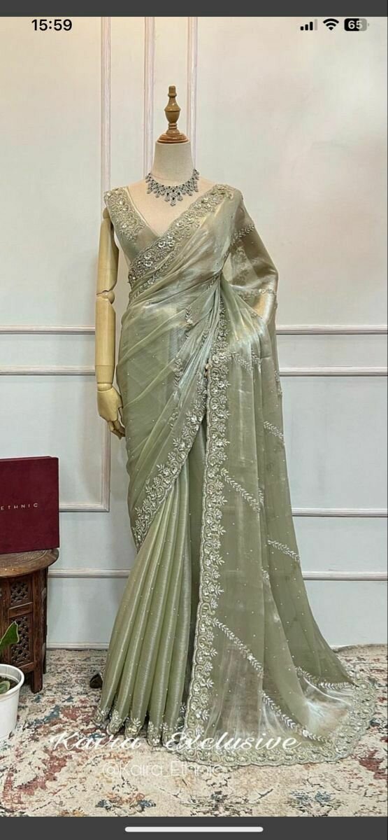 Sarhi dress