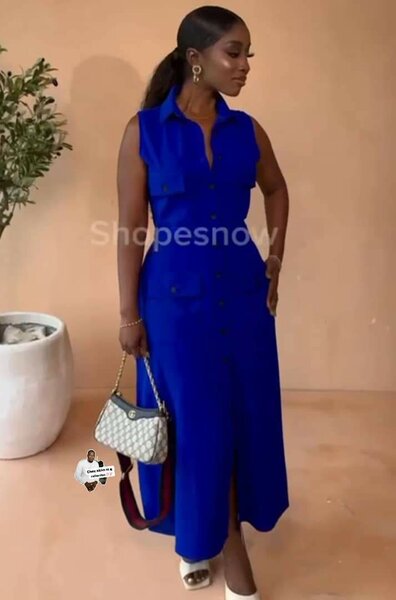 Robe de sortie