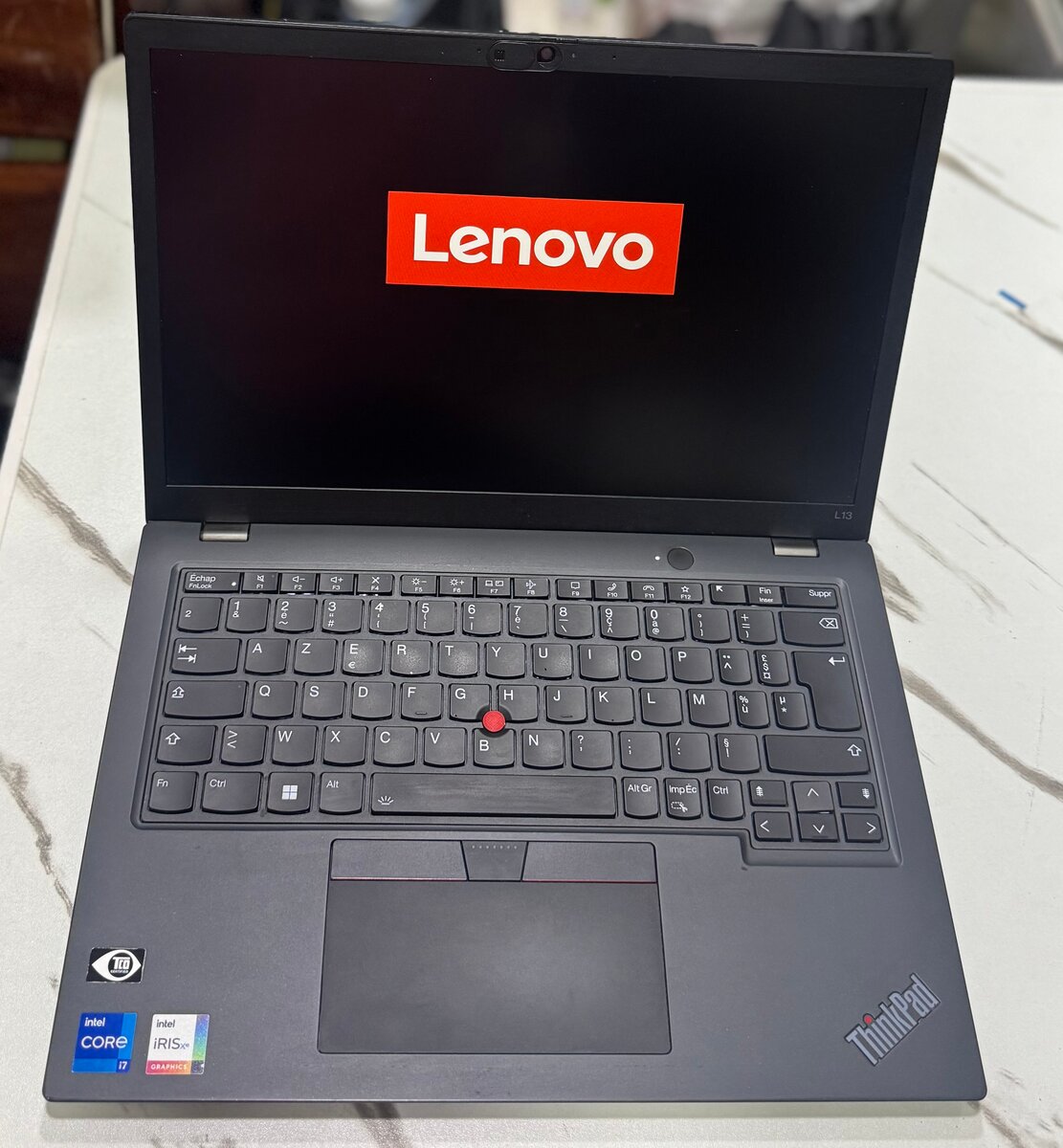 Lenovo thinkpad l13 i7 12th gé