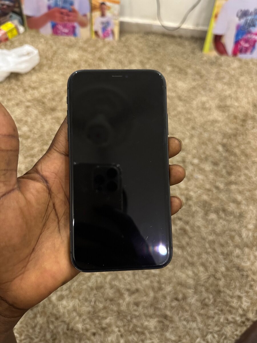 iPhone 11 128gig two sim