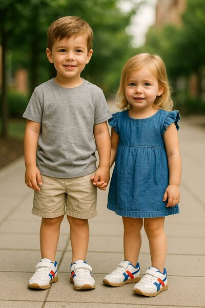 Chaussures Enfants Confortables