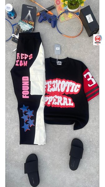 Ensemble Casual Garçon