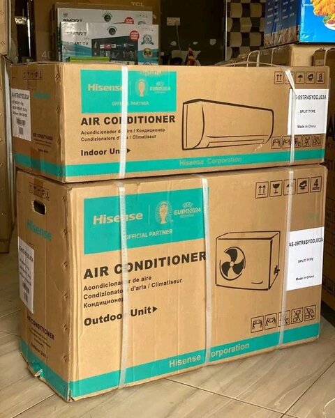HISENSE AIR CONDITIONER