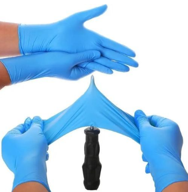 Gant Sans Poudre Qualité 100pieces