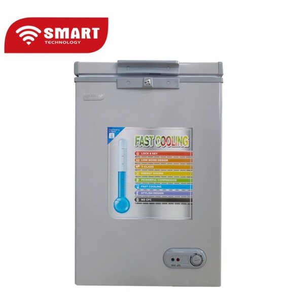 Congélateur Smart Technology