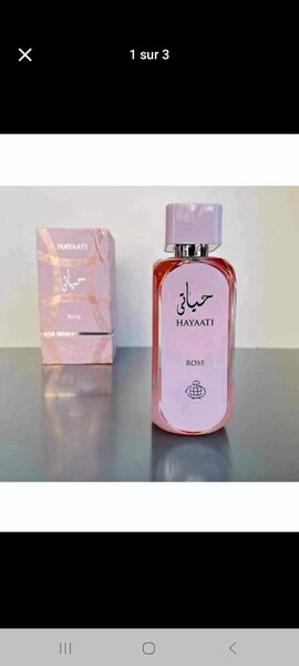 Parfum Hayaati Luxe