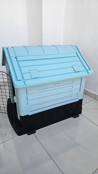 Cage pour chien