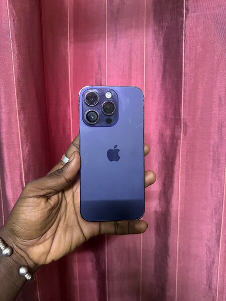 Smartphone Apple moderne