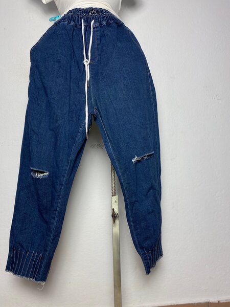 Jean jogger décontracté