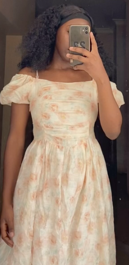 Beautiful elegant women's dress  size: M