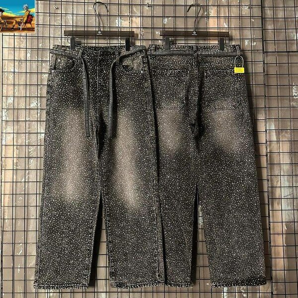 Jeans décontractés vintage