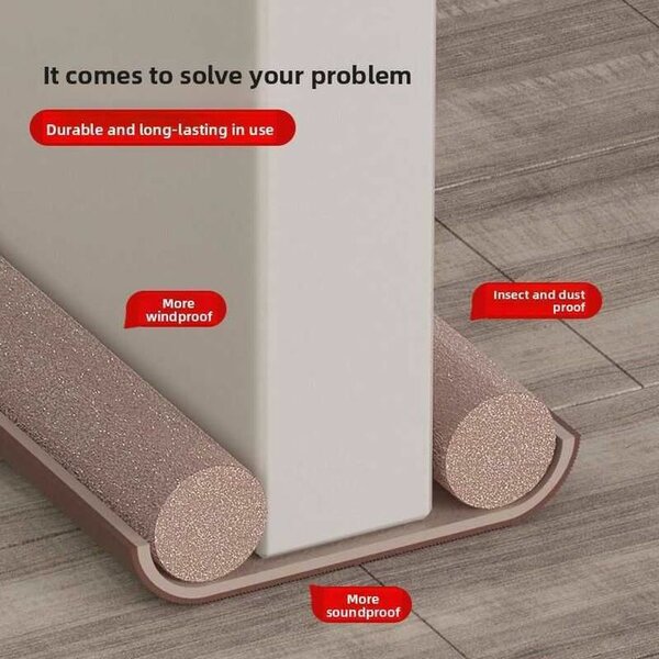 Bas de Porte Isolant