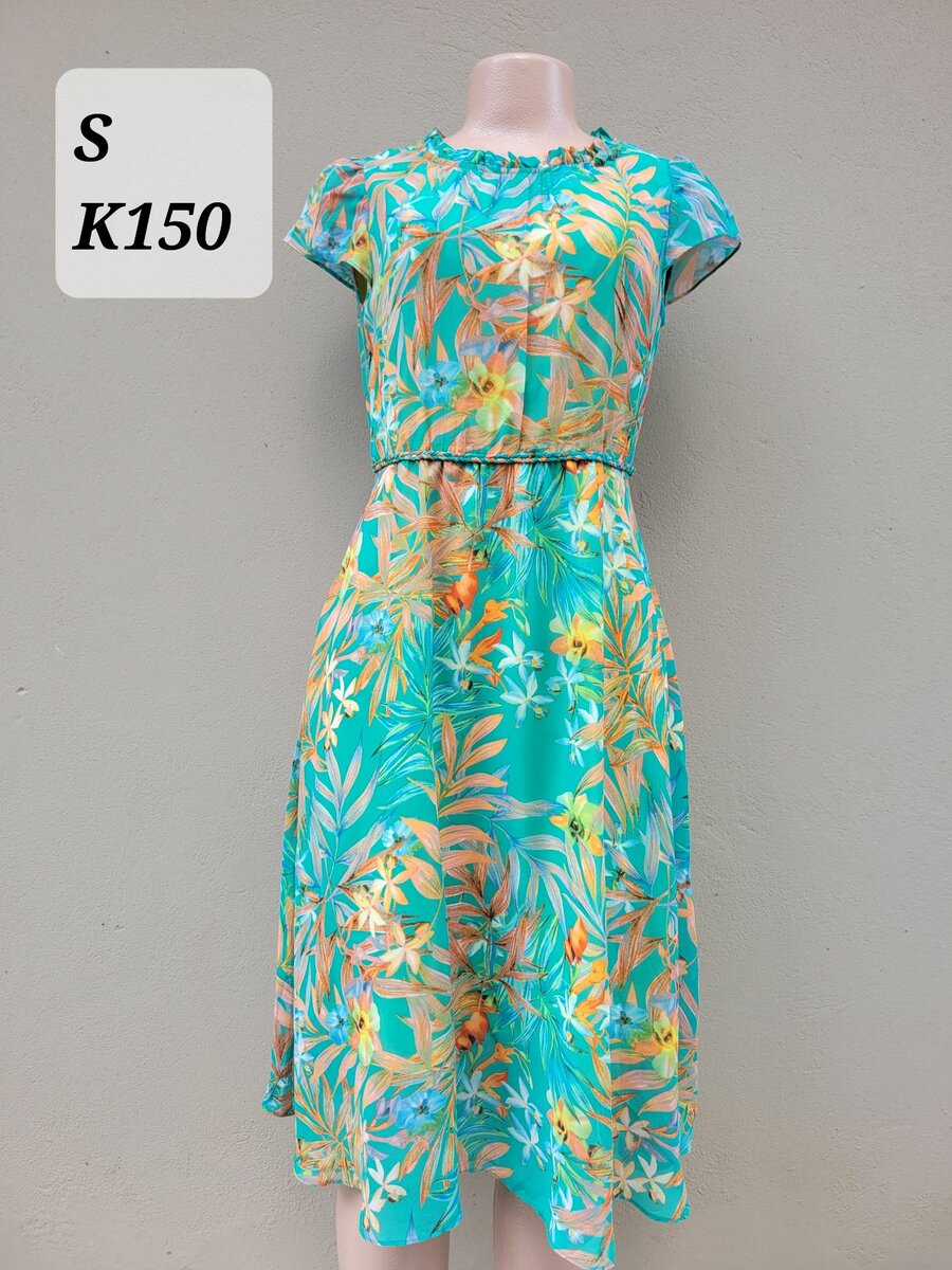 Ladies Thrift Dresses