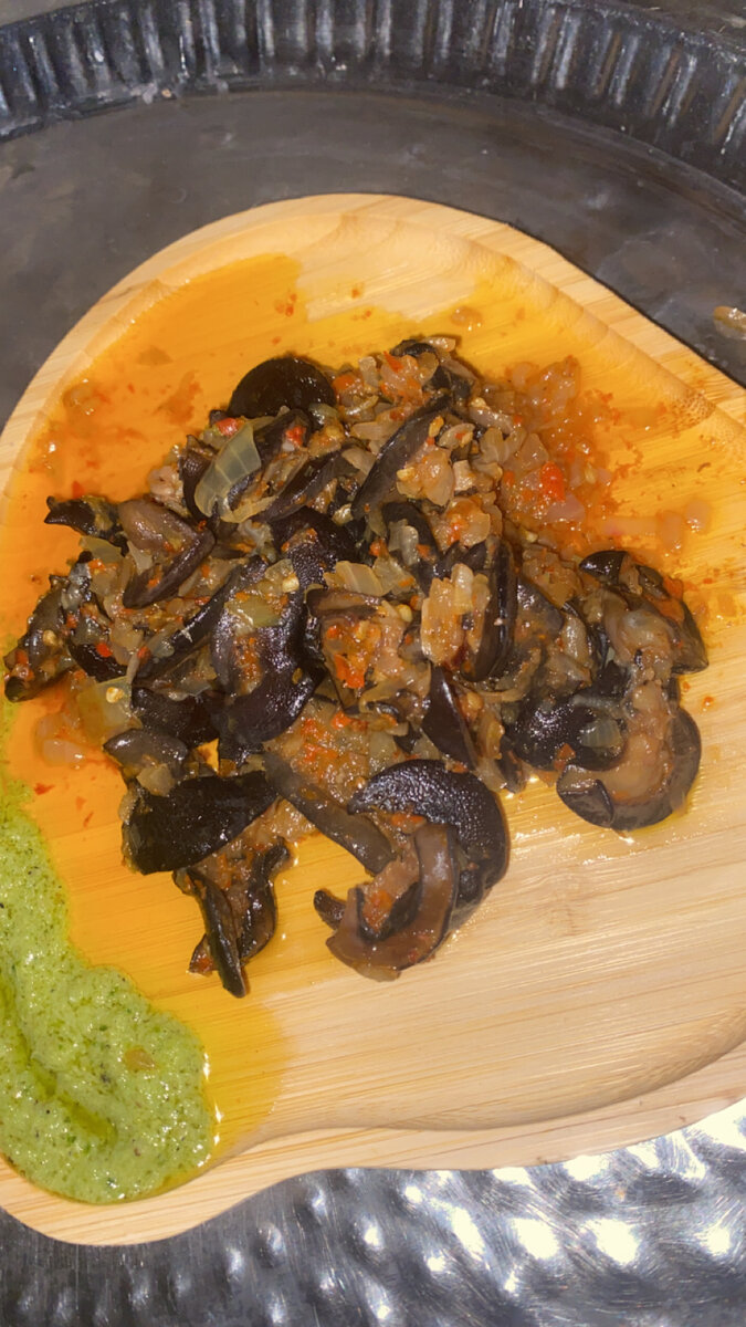 Délicieux collation épicée