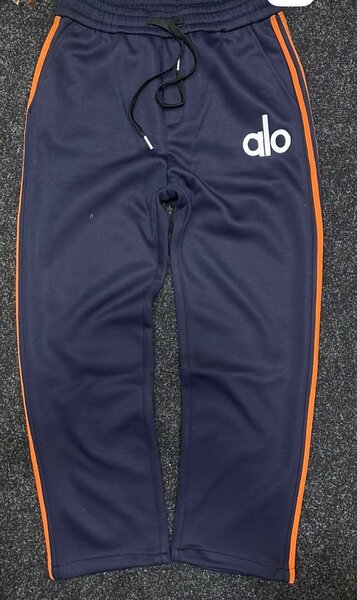 Pantalon de sport ALO bleu pour homme