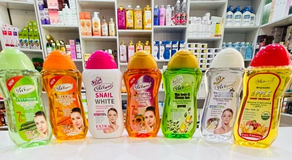 Veet Gold cleansers