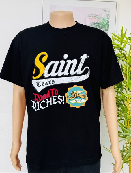 T-shirt oversiz unisex vintage