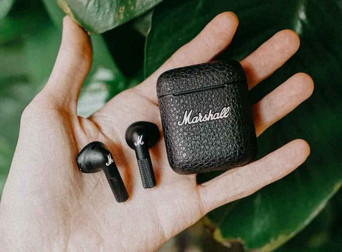 Ecouteur bluetooth Marshall or