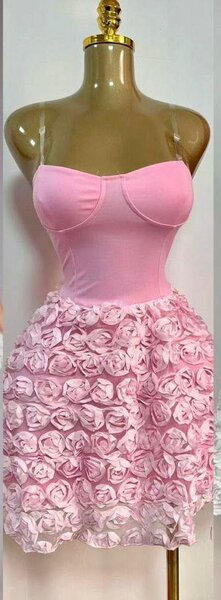 Dress available as seen