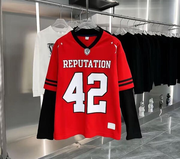 Maillot rouge Reputation