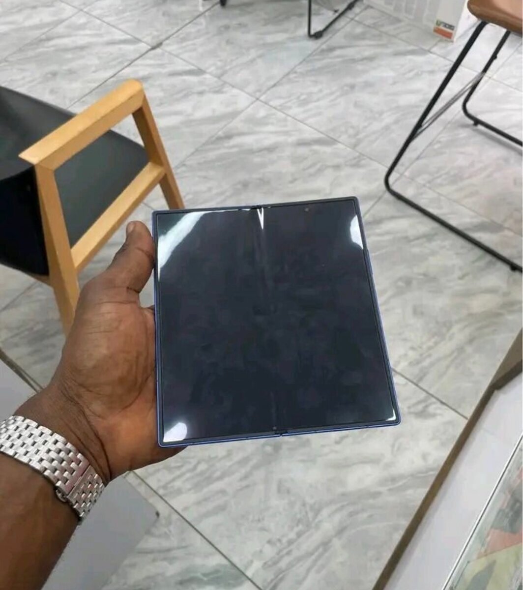 Samsung Z fold 7 256 Go